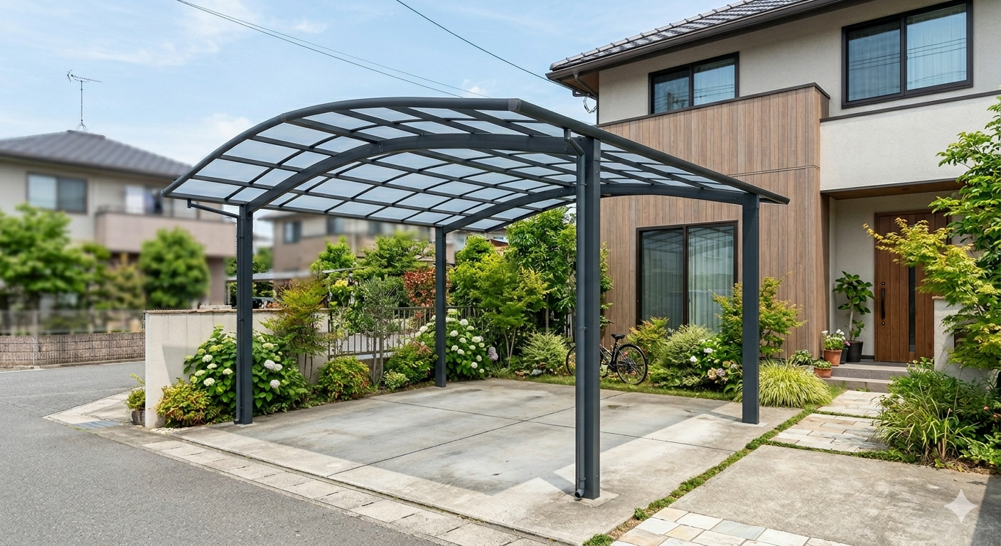 エクステリア
